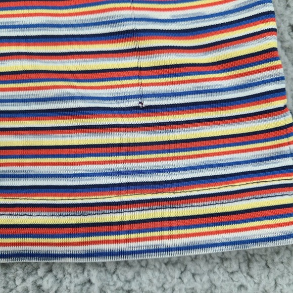 Payne Stewart Golf Polo Shirt Men’s Large Multicolor Striped (Holes) - Picture 6 of 15